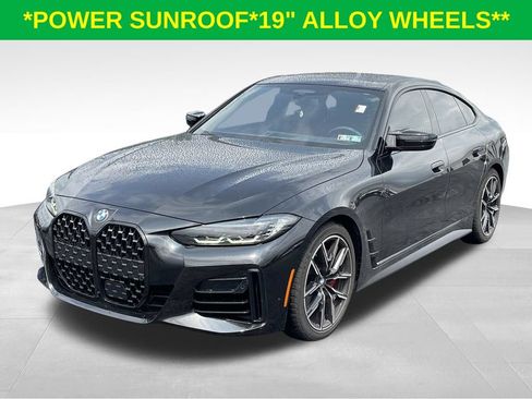 Used 2024 BMW M440i xDrive Gran Coupe AWD/4WD image 3