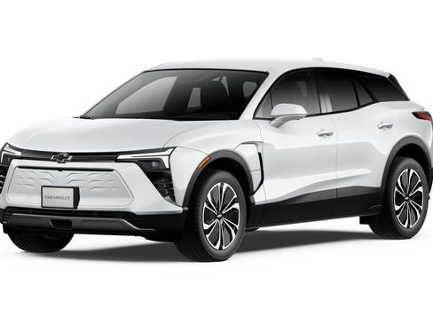 New 2026 Chevrolet Blazer EV LT image 28