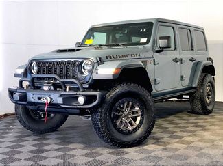 Used 2024 Jeep Wrangler Unlimited Rubicon 392 video 1
