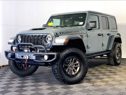 Used 2024 Jeep Wrangler Unlimited Rubicon 392