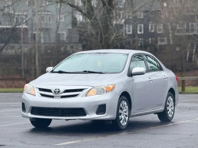 Used 2012 Toyota Corolla LE
