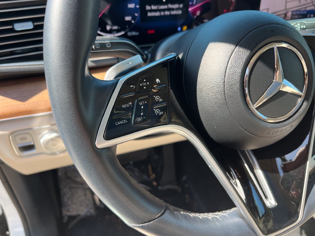 Used 2024 Mercedes-Benz GLE 350 4MATIC image 45