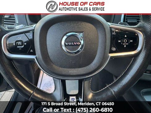 Used 2016 Volvo XC90 T6 R-Design w/ Protection Package Plus image 32