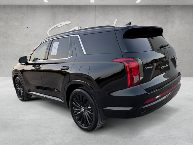 Used 2025 Hyundai Palisade Calligraphy AWD/4WD image 14