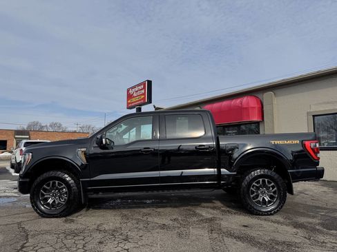 Used 2023 Ford F150 Tremor w/ Equipment Group 402A High image 6