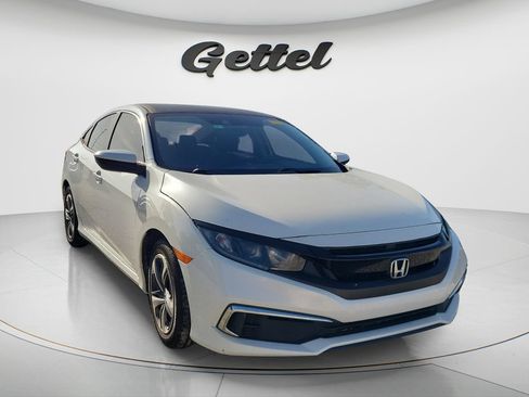 Used 2019 Honda Civic LX image 2
