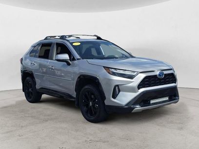 Used 2023 Toyota RAV4 SE