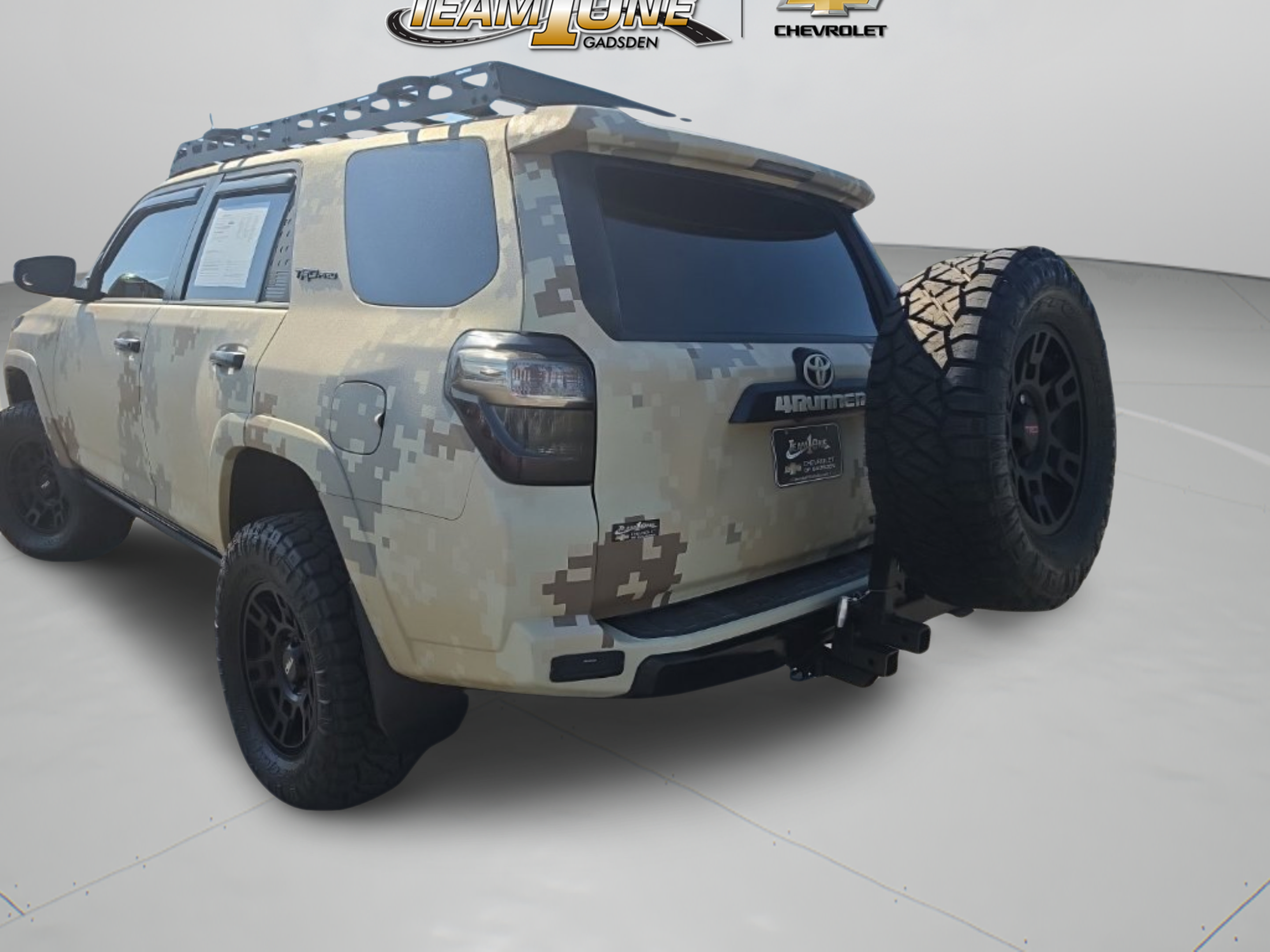 Used 2018 Toyota 4Runner TRD Pro AWD/4WD image 27