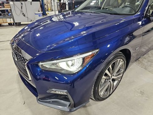 Used 2019 INFINITI Q50 Sport image 25