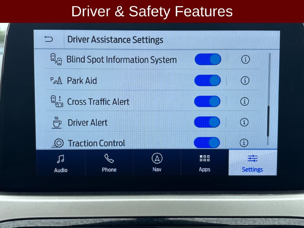 Certified 2022 Ford Escape SEL FWD image 8