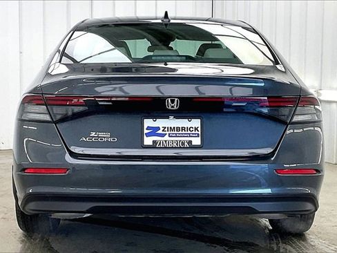 Certified 2023 Honda Accord EX image 4