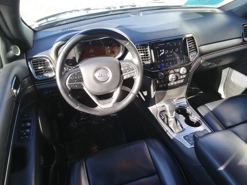 Used 2020 Jeep Grand Cherokee High Altitude image 14