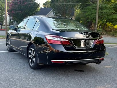 Used 2017 Honda Accord EX-L