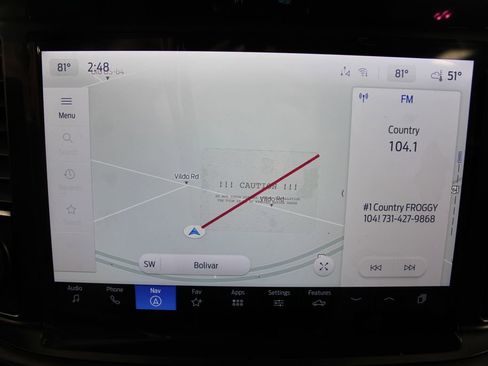 New 2025 Ford F150 Tremor w/ Bed Utility Package image 46