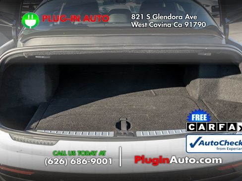 Used 2024 Lucid Air Touring image 14