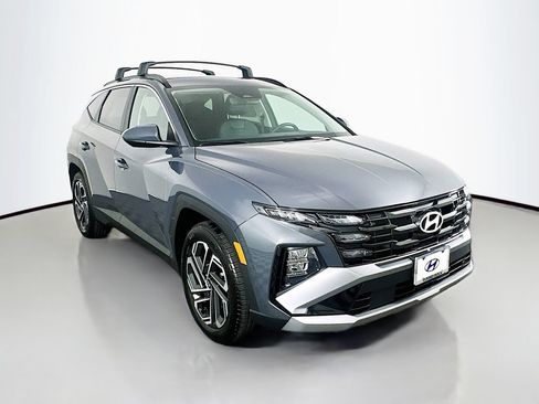 New 2026 Hyundai Tucson SEL Plus FWD image 3