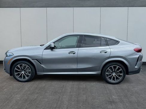 Used 2026 BMW X6 xDrive40i AWD/4WD image 2
