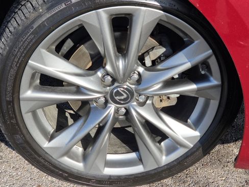 Used 2019 Lexus ES 350 F Sport image 9