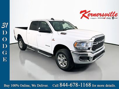 Used 2022 RAM 2500 Big Horn