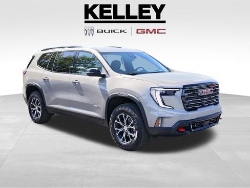 New 2026 GMC Acadia AT4 w/ Luxury Package AWD/4WD image 1