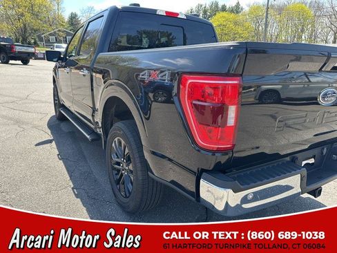 Used 2023 Ford F150 XLT w/ Equipment Group 302A High image 12