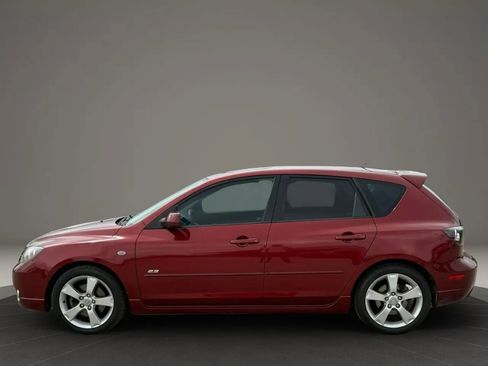 Used 2006 MAZDA MAZDA3 s Touring FWD image 9