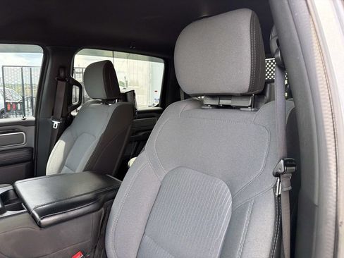 Used 2022 RAM 1500 Big Horn AWD/4WD image 23