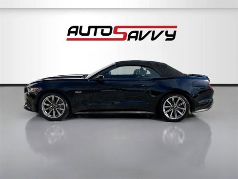 Used 2015 Ford Mustang GT Premium w/ Equipment Group 401A image 4