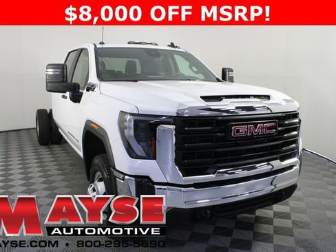 New 2026 GMC Sierra 3500 Pro w/ Convenience Package image 23