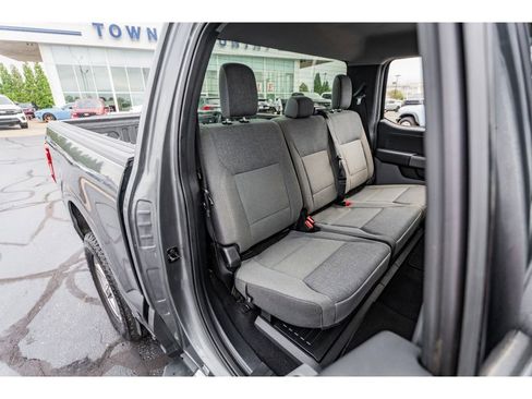 Used 2024 Ford F150 XLT w/ Mobile Office Package image 25