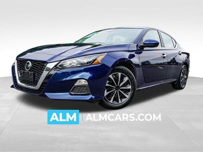 Used 2022 Nissan Altima 2.5 S