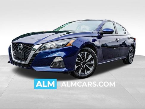Used 2022 Nissan Altima 2.5 S FWD image 1