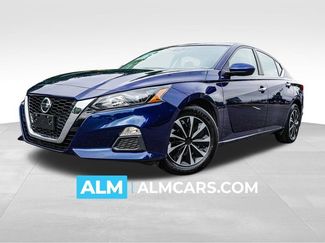 Used 2022 Nissan Altima 2.5 S FWD video 1
