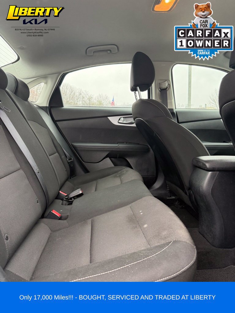 Used 2024 Kia Forte LXS FWD image 10