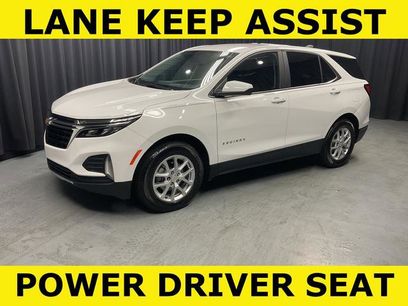 Used 2023 Chevrolet Equinox LT