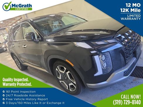 Used 2023 Hyundai Palisade Limited AWD/4WD image 1