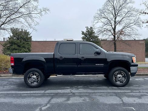 Used 2010 GMC Sierra 1500 SLE w/ Max Trailering Pack AWD/4WD image 5