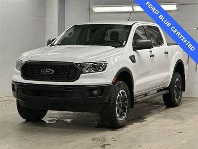 Certified 2021 Ford Ranger XL w/ Equipment Group 101A High