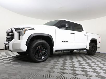 Used 2024 Toyota Tundra SR5