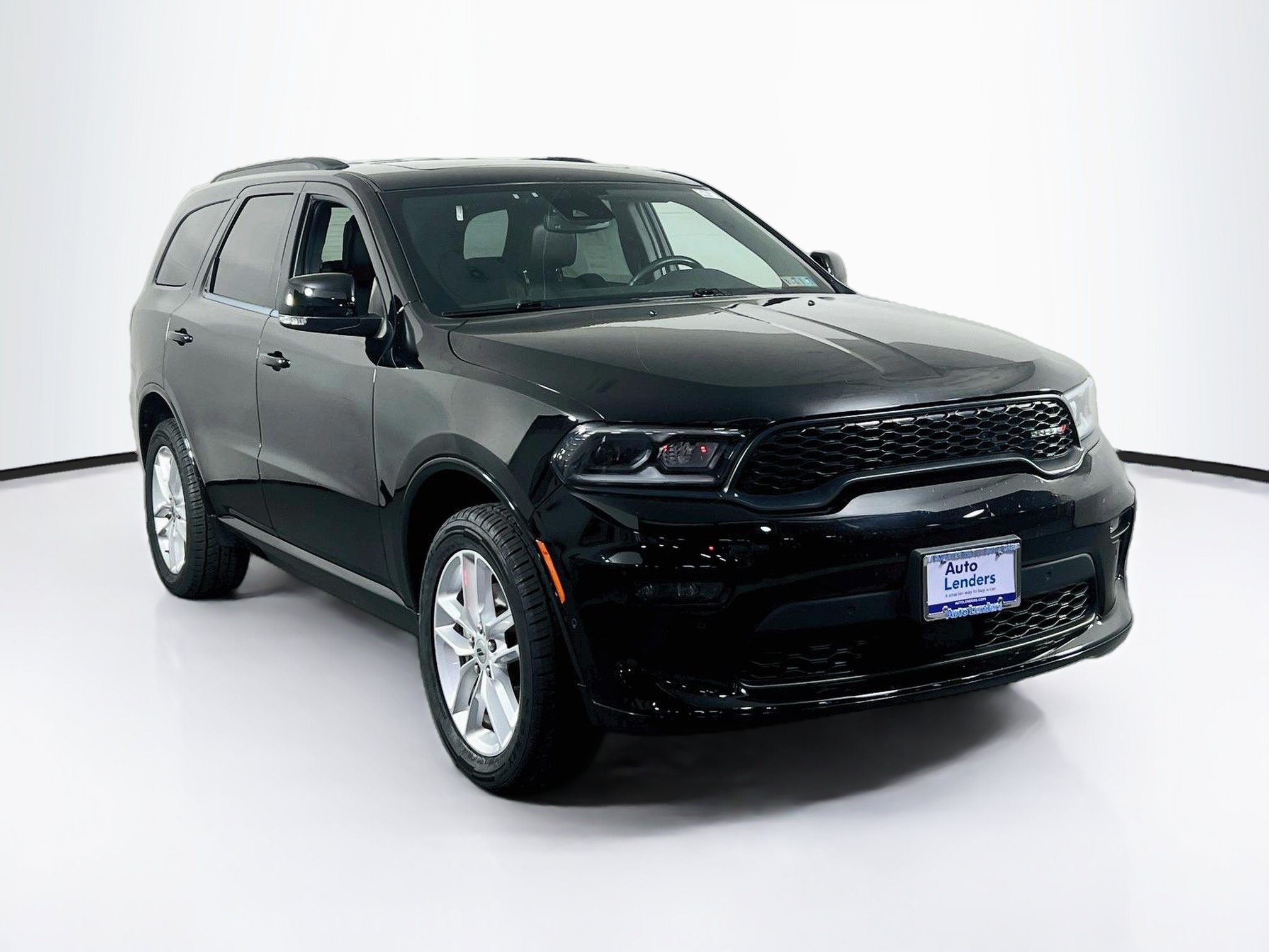 Used 2023 Dodge Durango GT AWD/4WD image 3