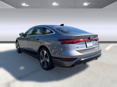 Certified 2025 Audi A6 e-tron Premium w/ Convenience Package AWD/4WD image 3