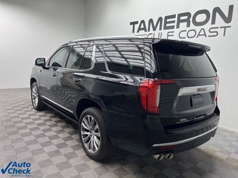 Certified 2022 GMC Yukon Denali image 8
