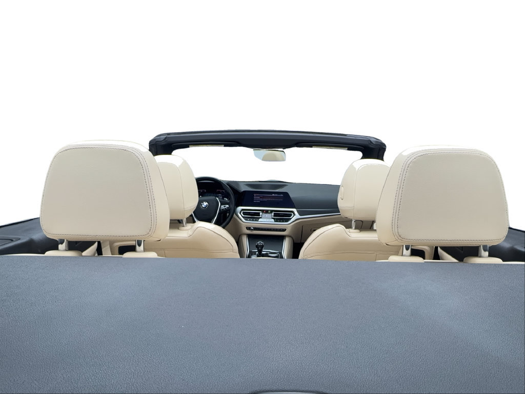 Used 2023 BMW 430i Convertible w/ Convenience Package RWD image 18
