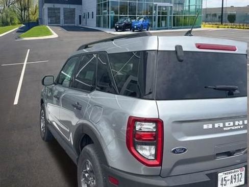 Used 2023 Ford Bronco Sport Big Bend AWD/4WD image 21