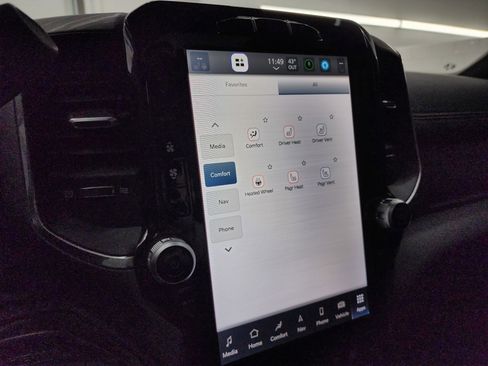 Used 2023 RAM 3500 Laramie w/ Night Edition image 54