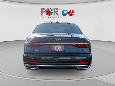 Used 2019 Audi A8 L 3.0T w/ Executive Package AWD/4WD image 4