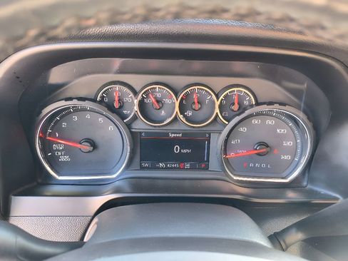 Used 2020 Chevrolet Silverado 1500 RST image 20