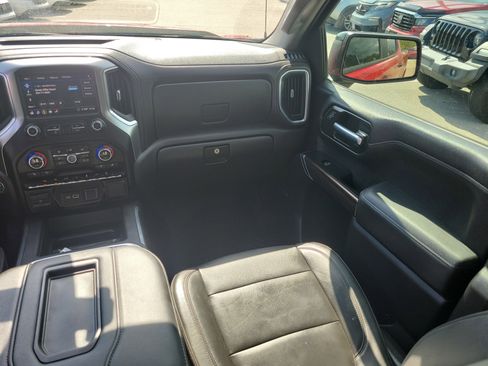 Used 2020 Chevrolet Silverado 1500 LT Trail Boss AWD/4WD image 22
