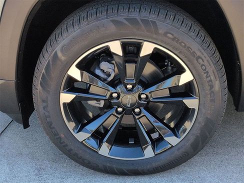 New 2026 Chevrolet Equinox RS w/ Safety and Technology Package image 27