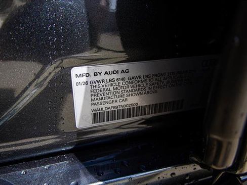 New 2026 Audi A8 L 3.0T AWD/4WD image 27